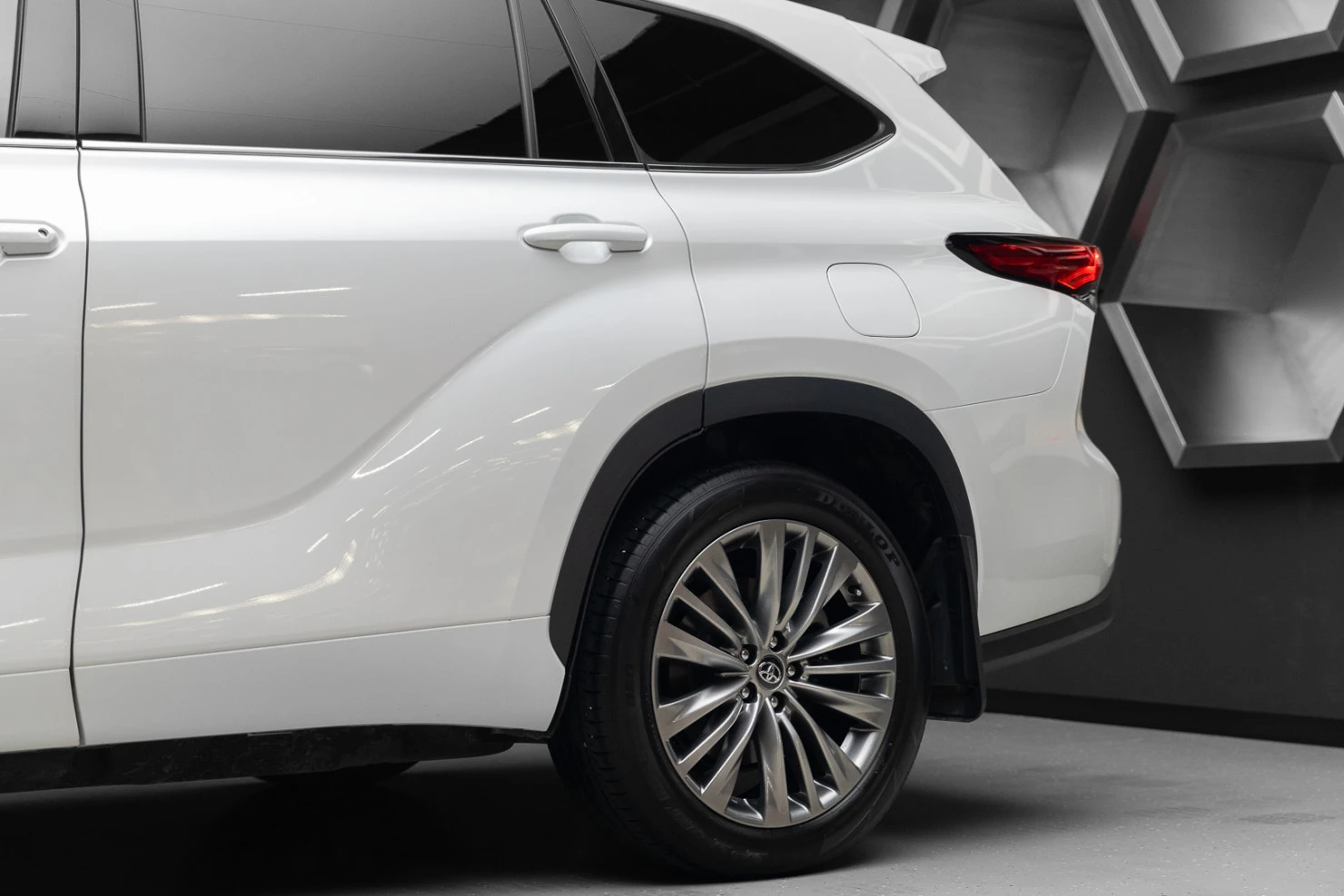 Toyota Highlander, 2024