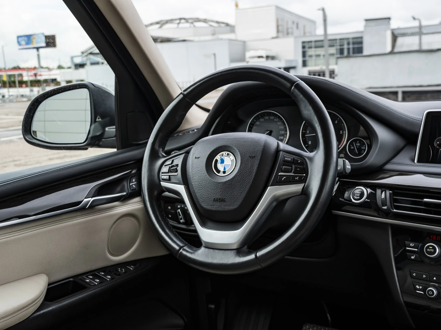 BMW X5, 2014