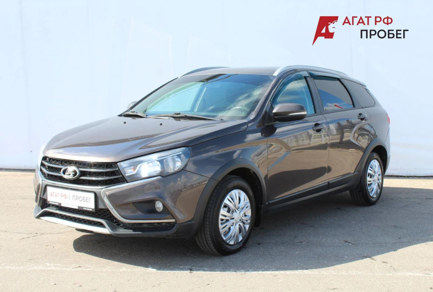 LADA (ВАЗ) Vesta, 2019