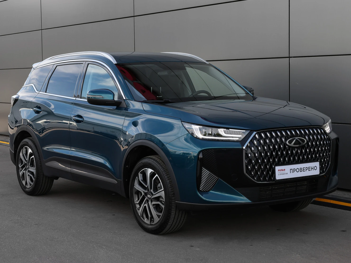 Chery Tiggo 7L, 2025