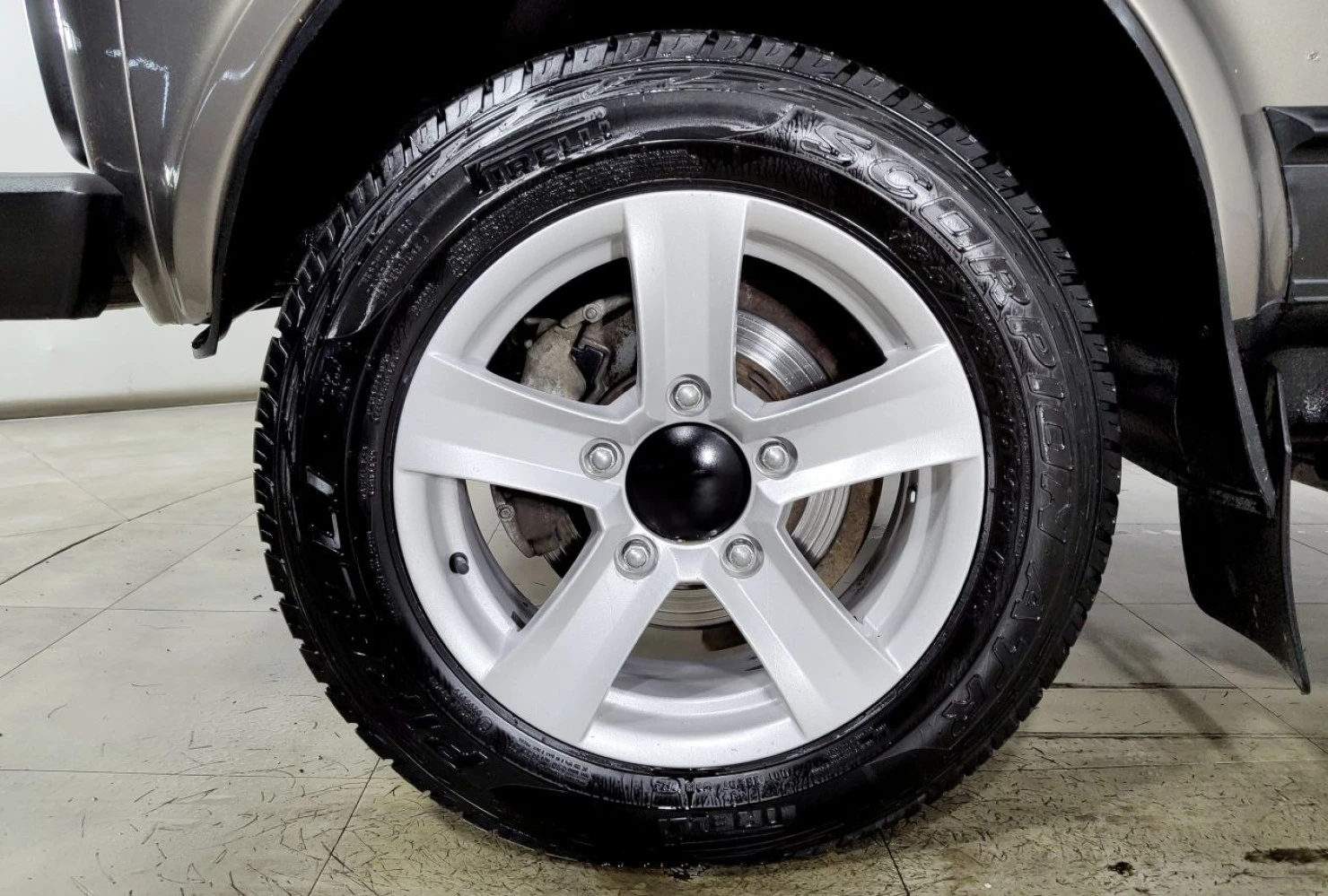 LADA (ВАЗ) 2131 (4x4), 2019