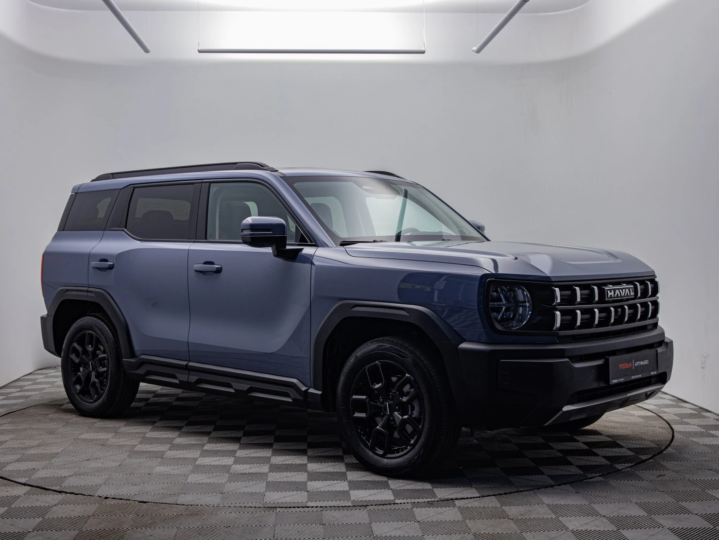 HAVAL H3, 2024