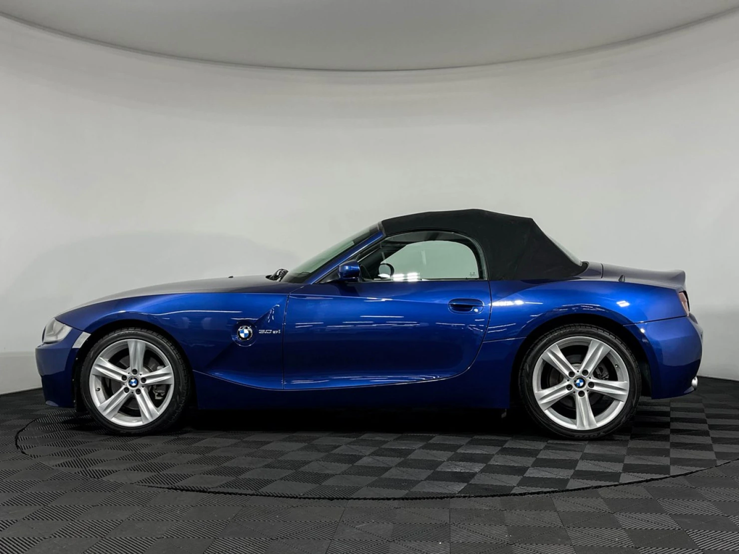 BMW Z4, 2008