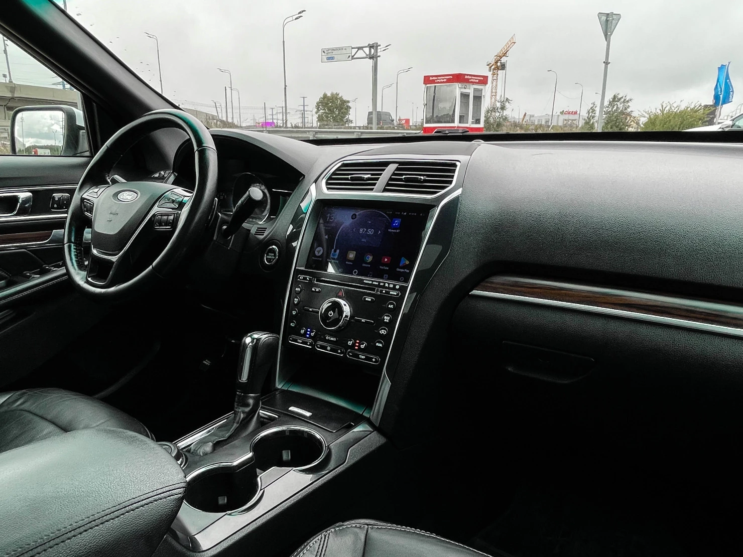 Ford Explorer, 2017