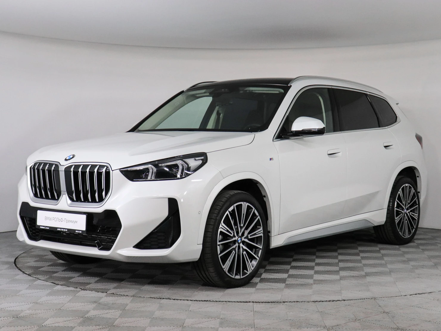 BMW X1, 2024