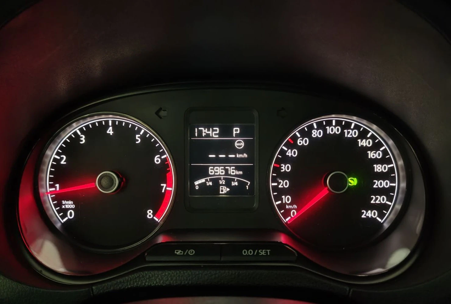 Volkswagen Polo, 2018