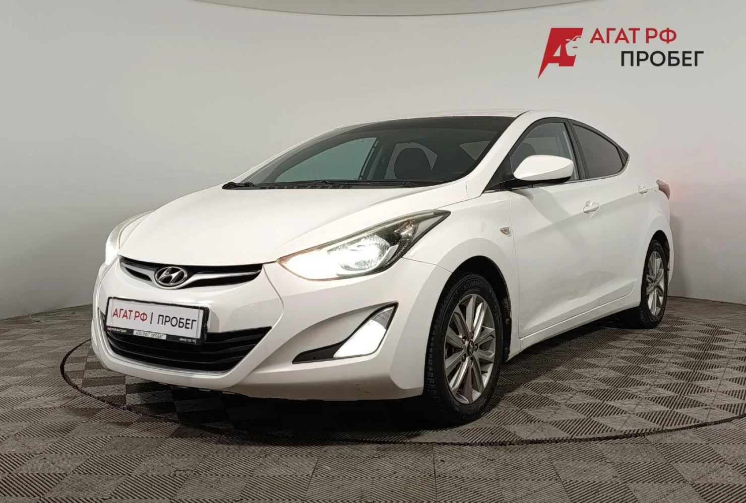 Hyundai Elantra, 2015