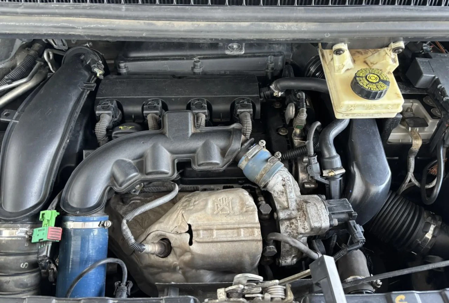 Peugeot 3008, 2011