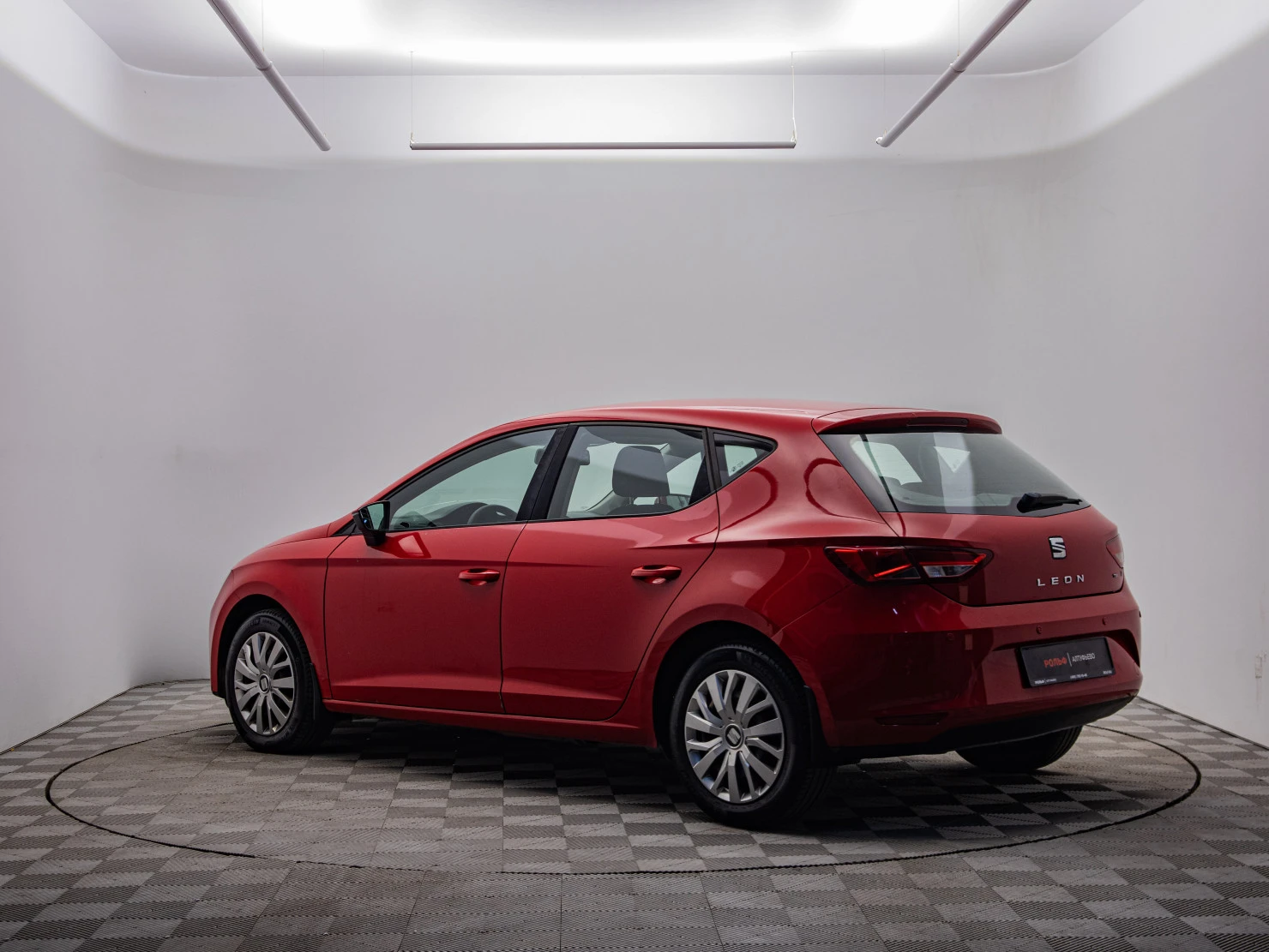 SEAT Leon, 2013