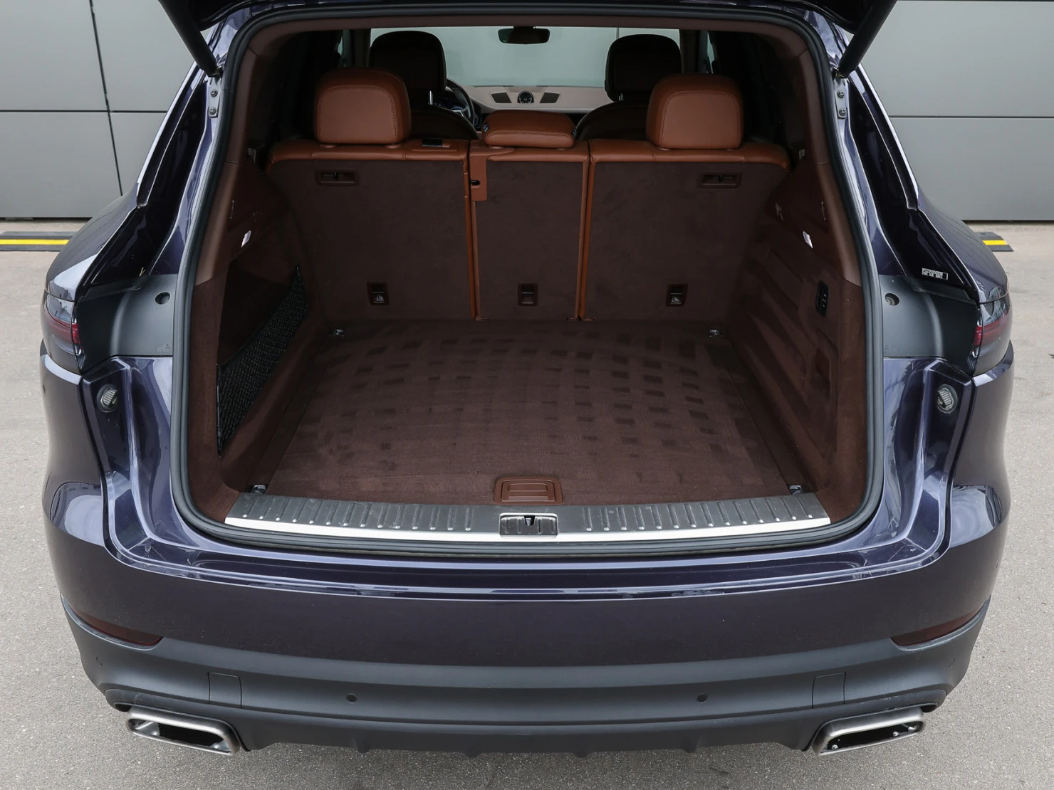 Porsche Cayenne, 2018
