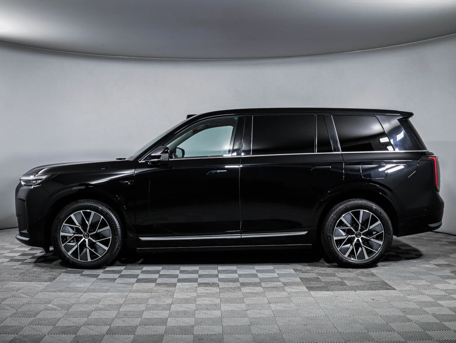GAC Trumpchi S9, 2025