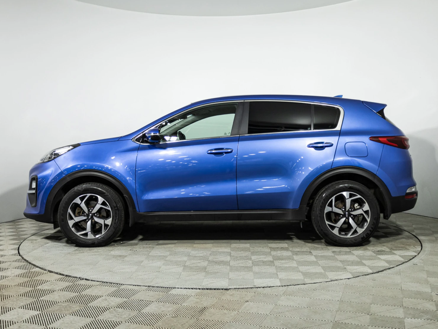 Kia Sportage, 2020