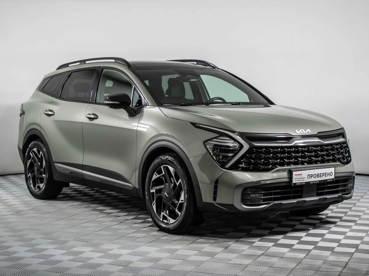 Kia Sportage, 2022