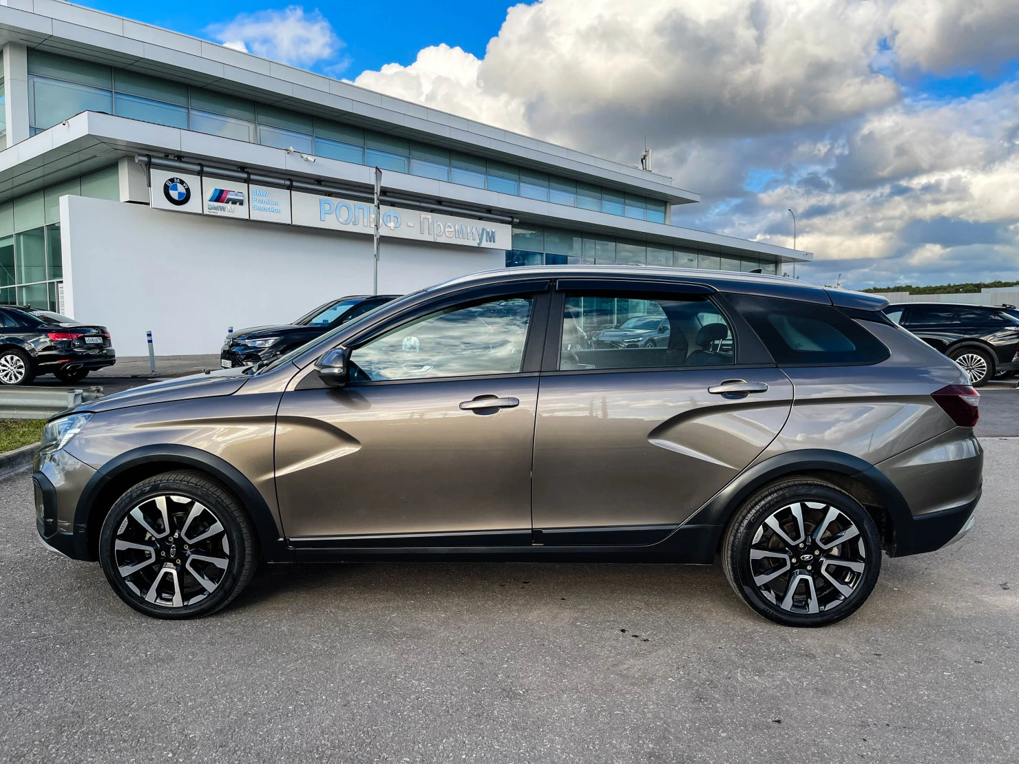 LADA (ВАЗ) Vesta, 2024