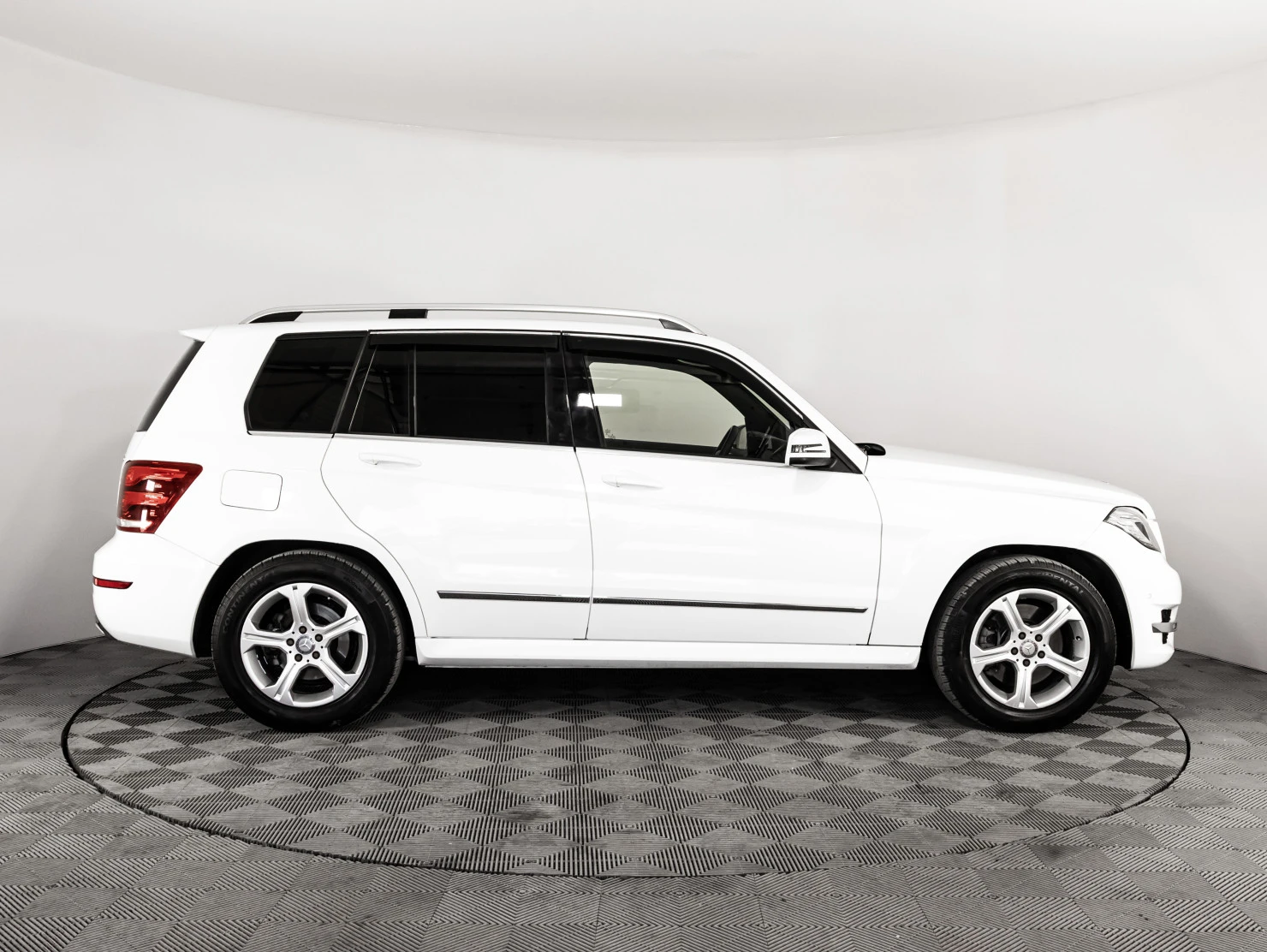 Mercedes-Benz GLK-Класс, 2014