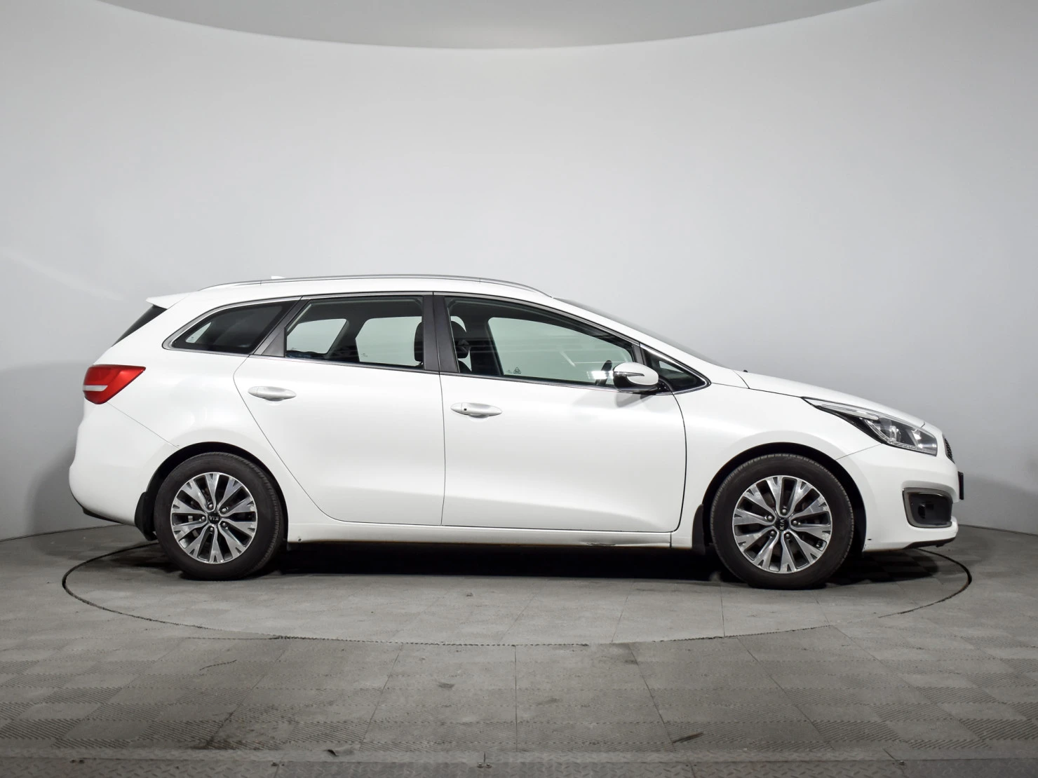 Kia Ceed, 2017