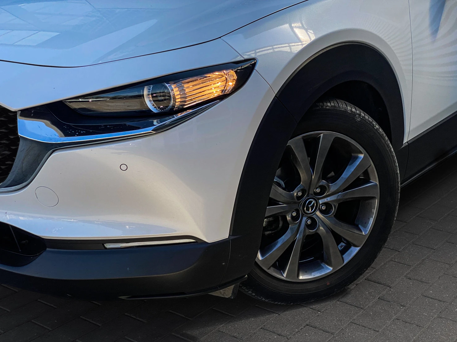 Mazda CX-30, 2021