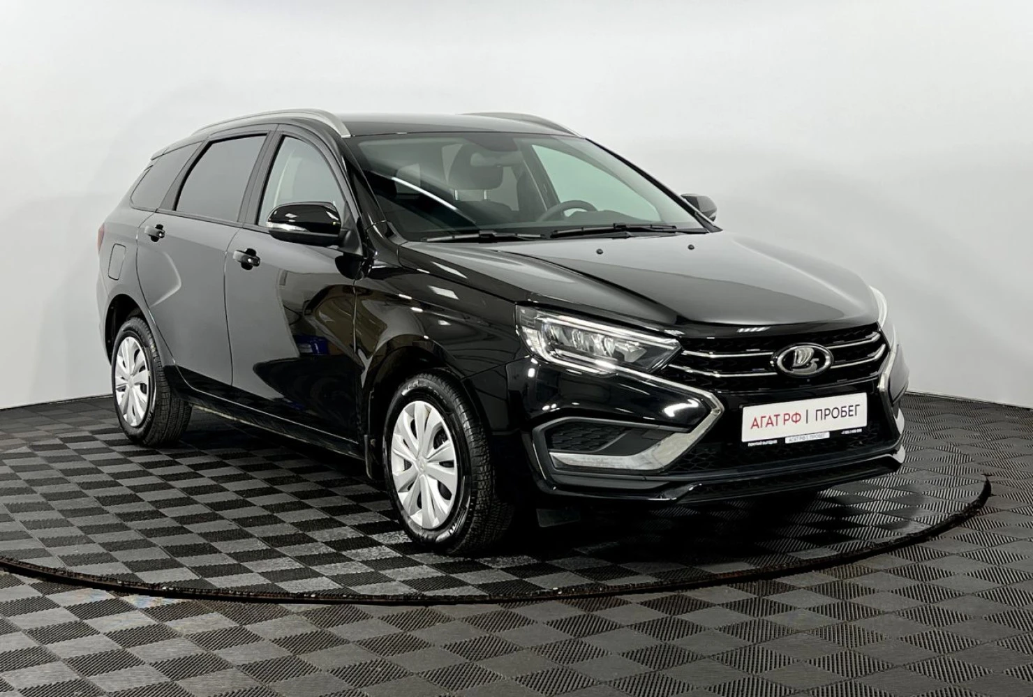 LADA (ВАЗ) Vesta, 2024