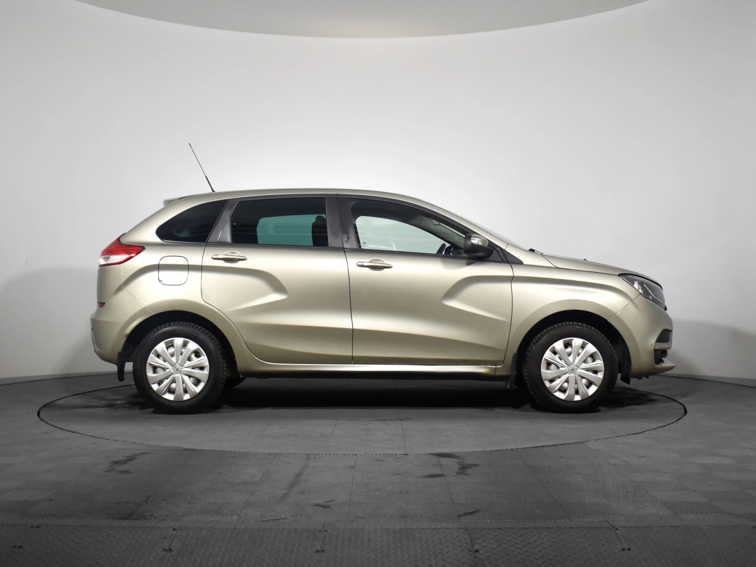 LADA (ВАЗ) XRAY, 2016