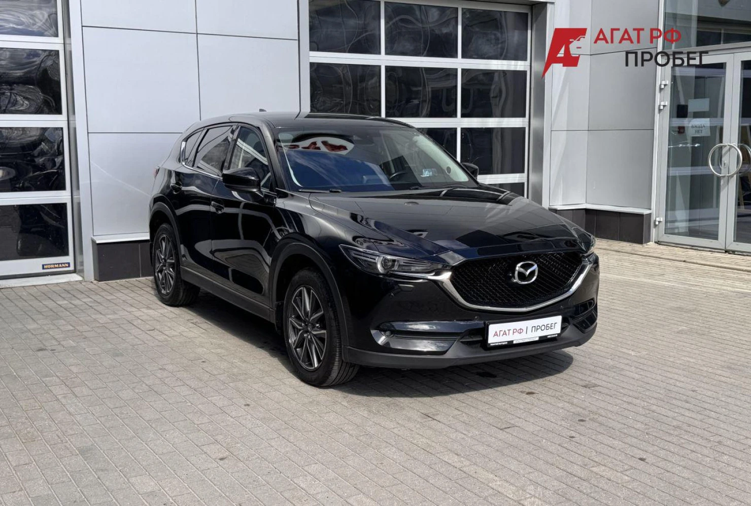Mazda CX-5, 2018