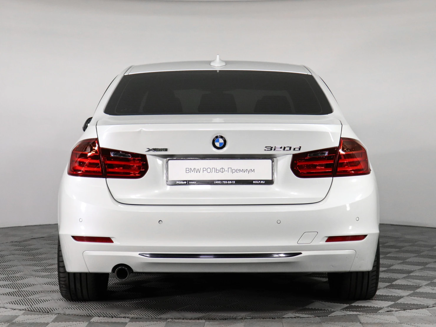 BMW 3 серии, 2015