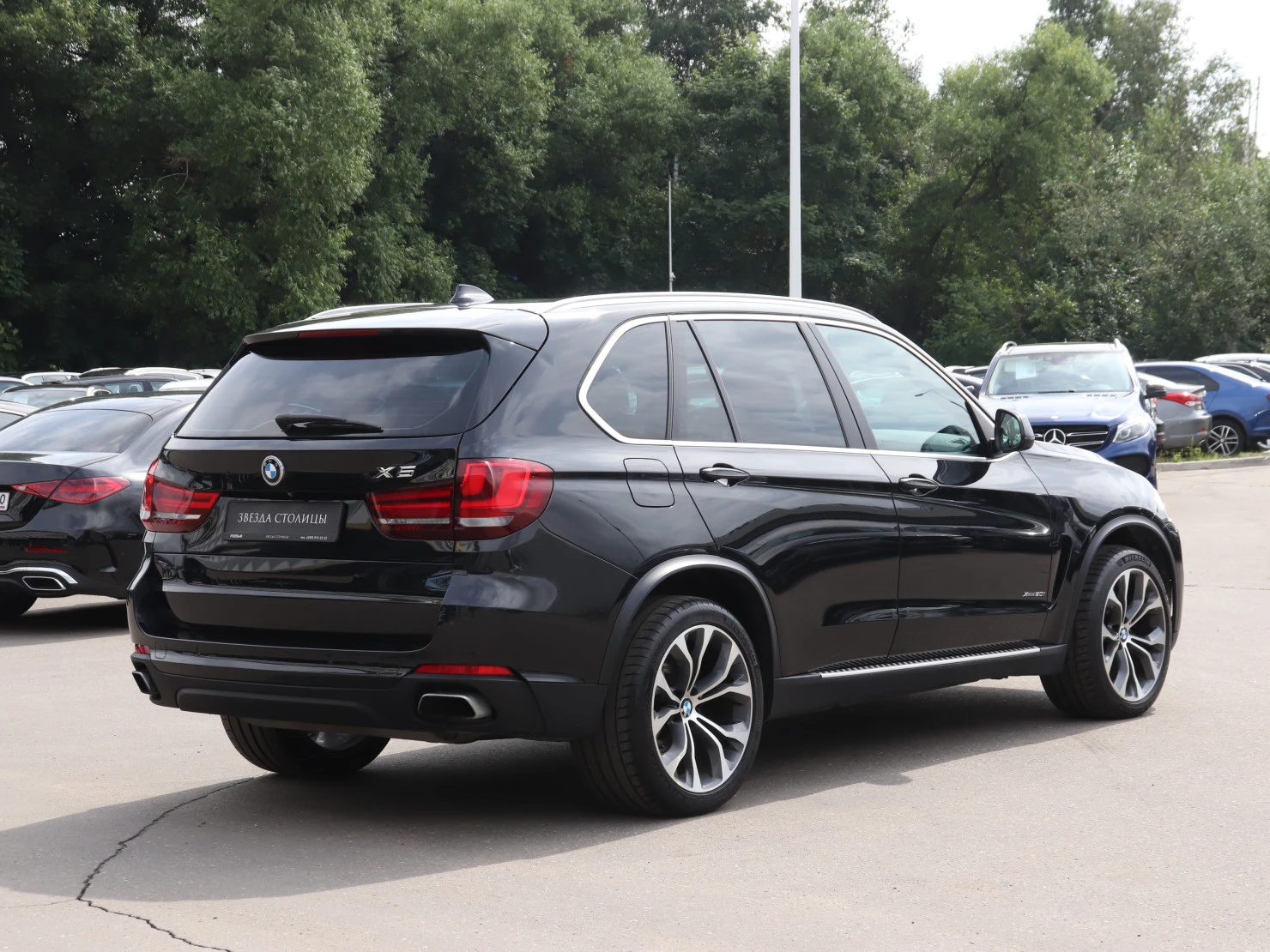 BMW X5, 2013