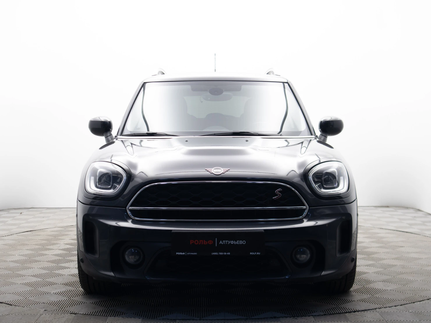 MINI Countryman, 2020