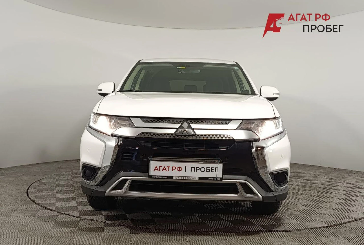 Mitsubishi OUTLANDER, 2018