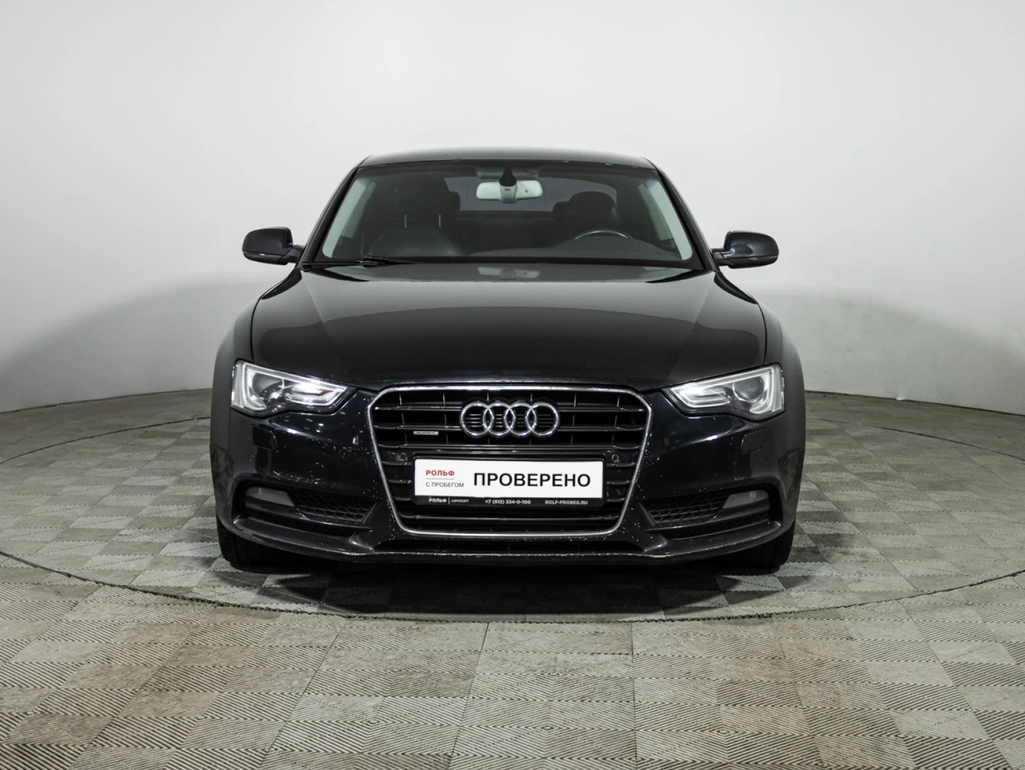Audi A5, 2011