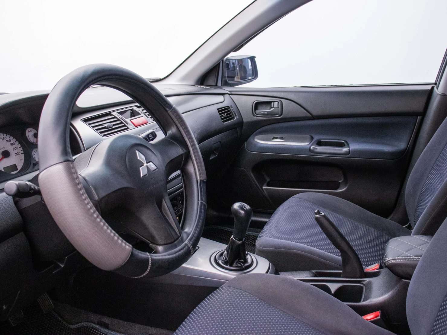 Mitsubishi Lancer, 2006