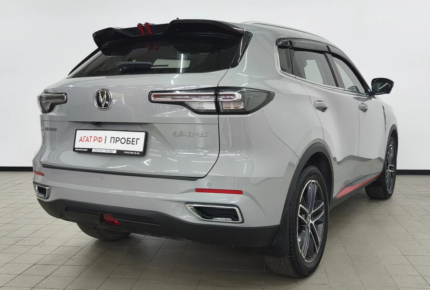 Changan CS55 Plus, 2024