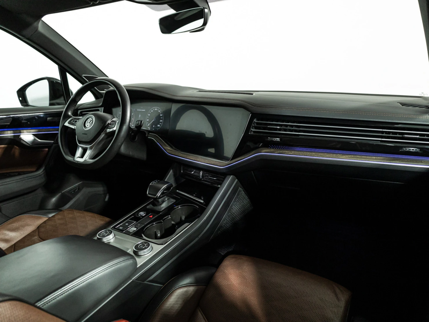 Volkswagen Touareg, 2019