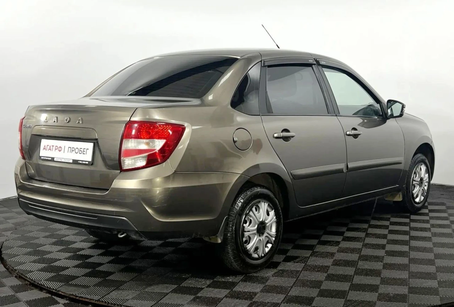 LADA (ВАЗ) Granta, 2022