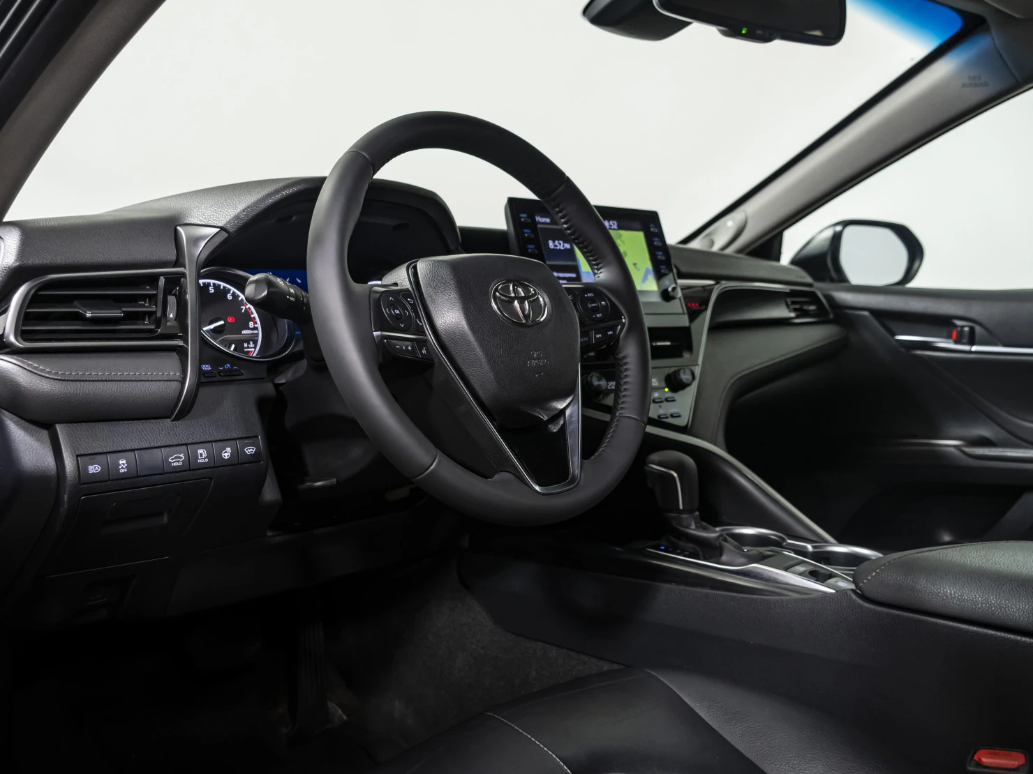 Toyota Camry, 2021
