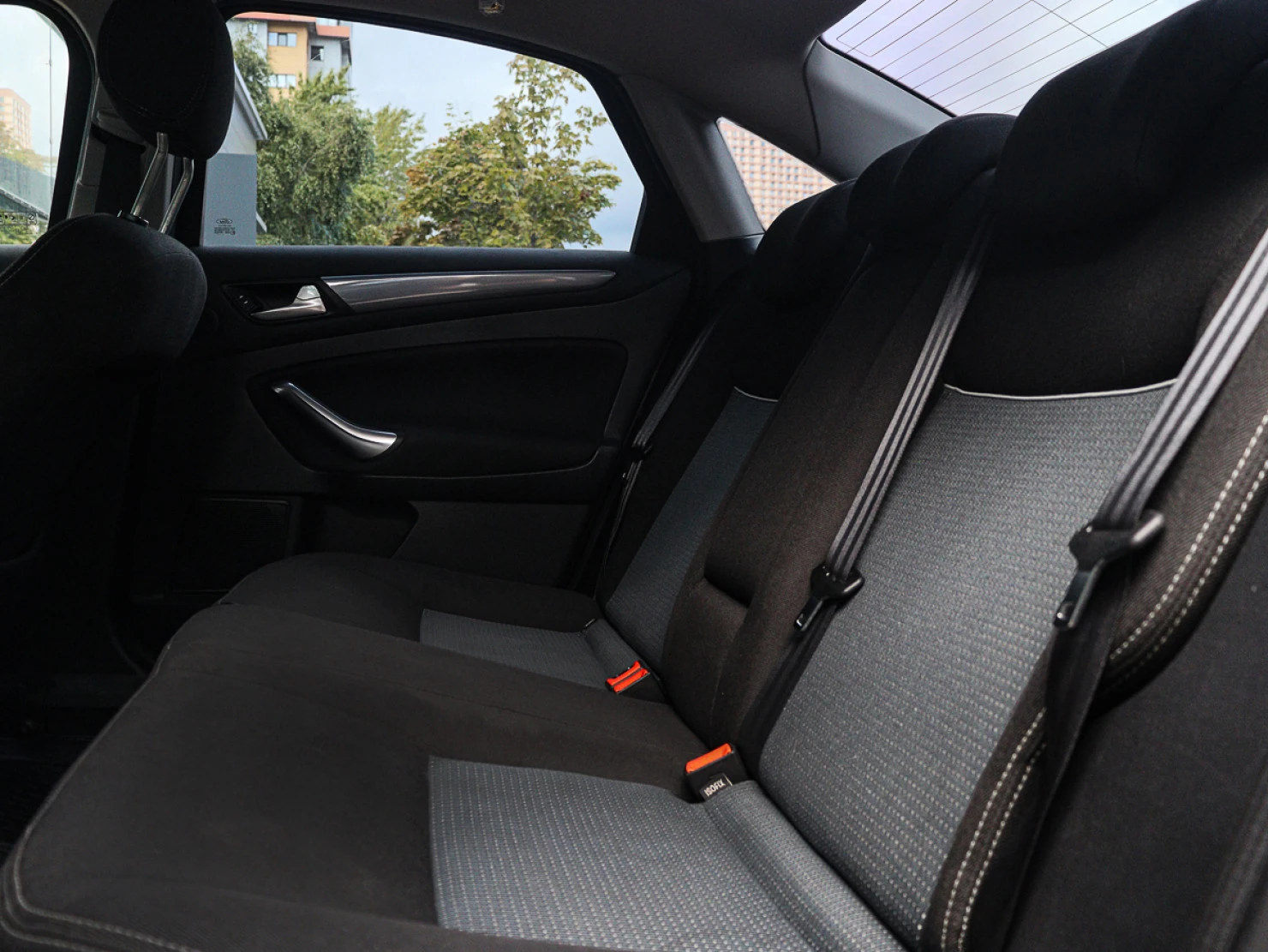 Ford MONDEO, 2011