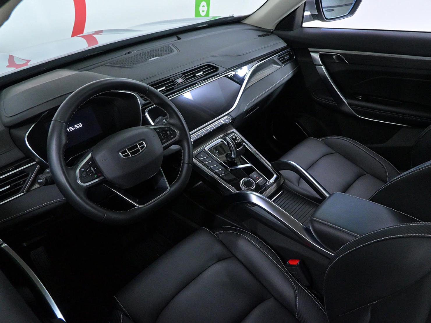 Geely Atlas Pro, 2023
