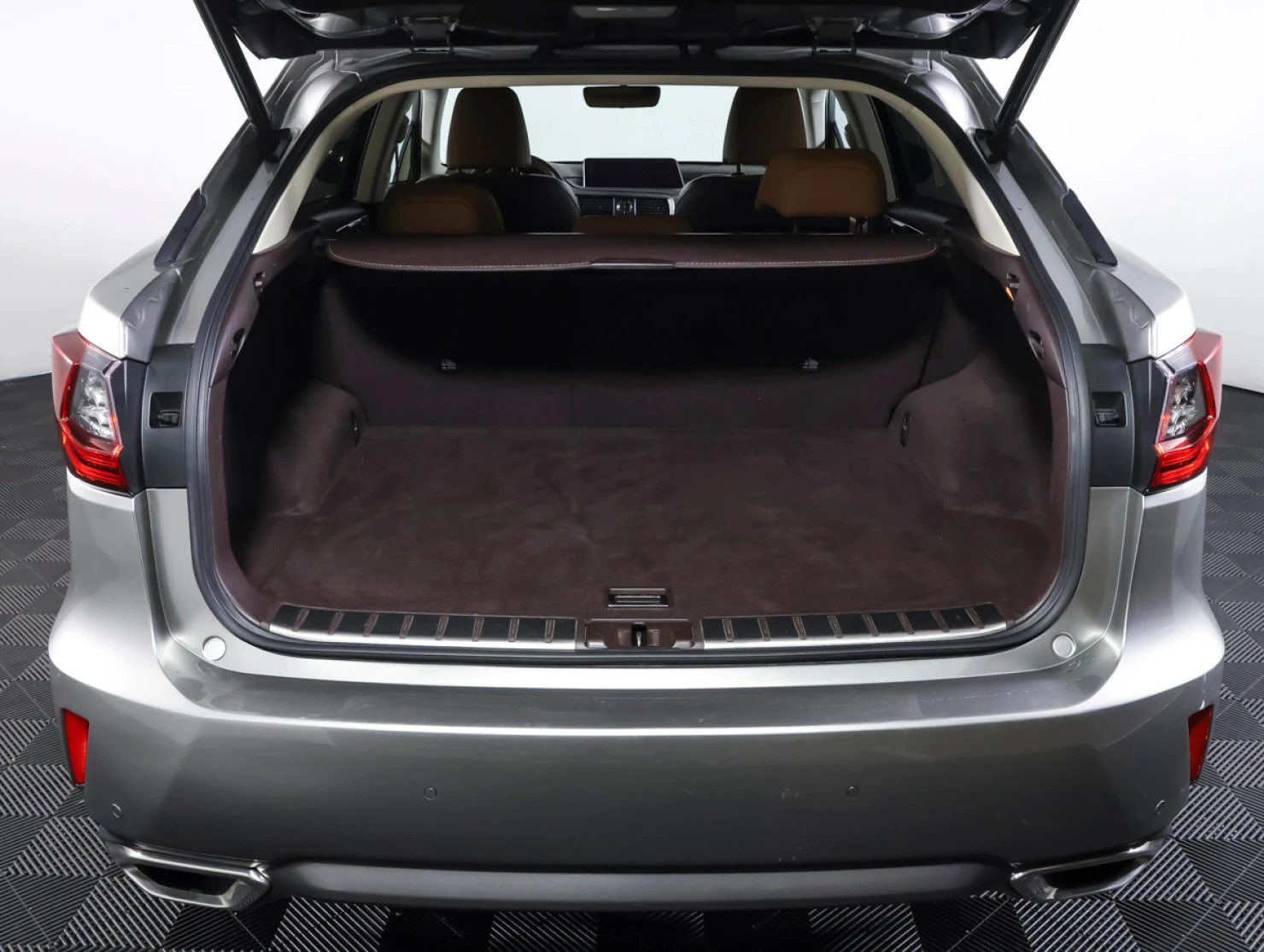 Lexus RX, 2016