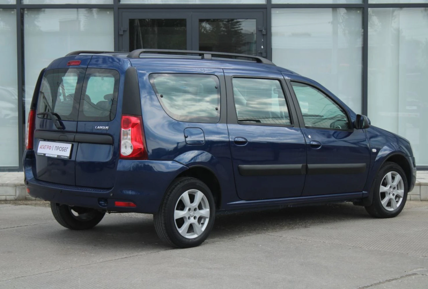 LADA (ВАЗ) Largus, 2019