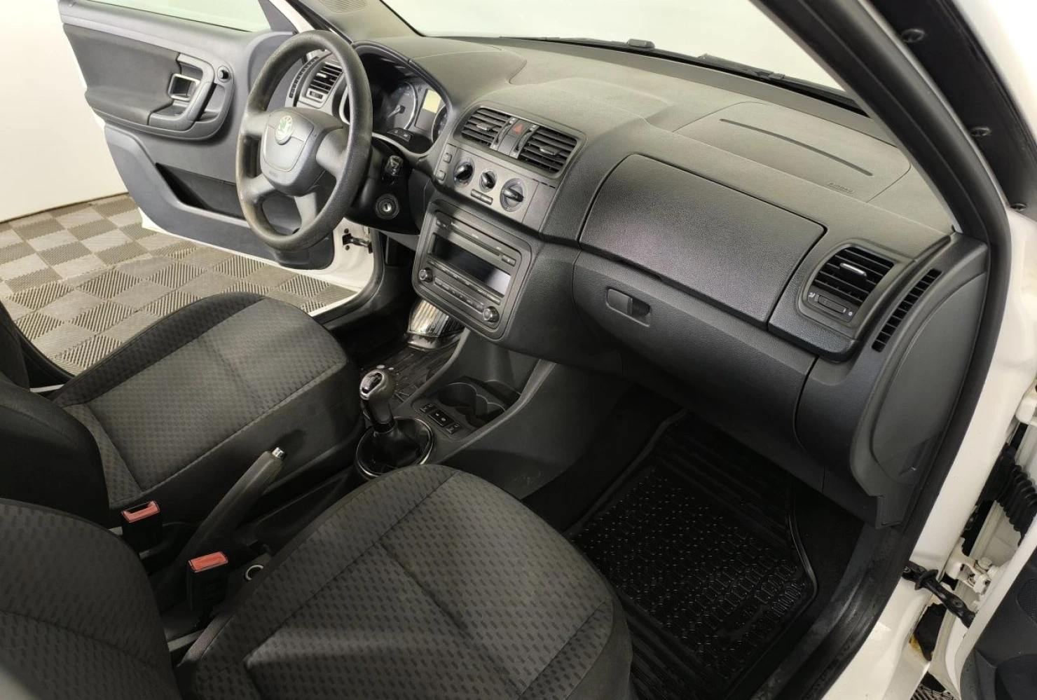 ŠKODA Fabia, 2011