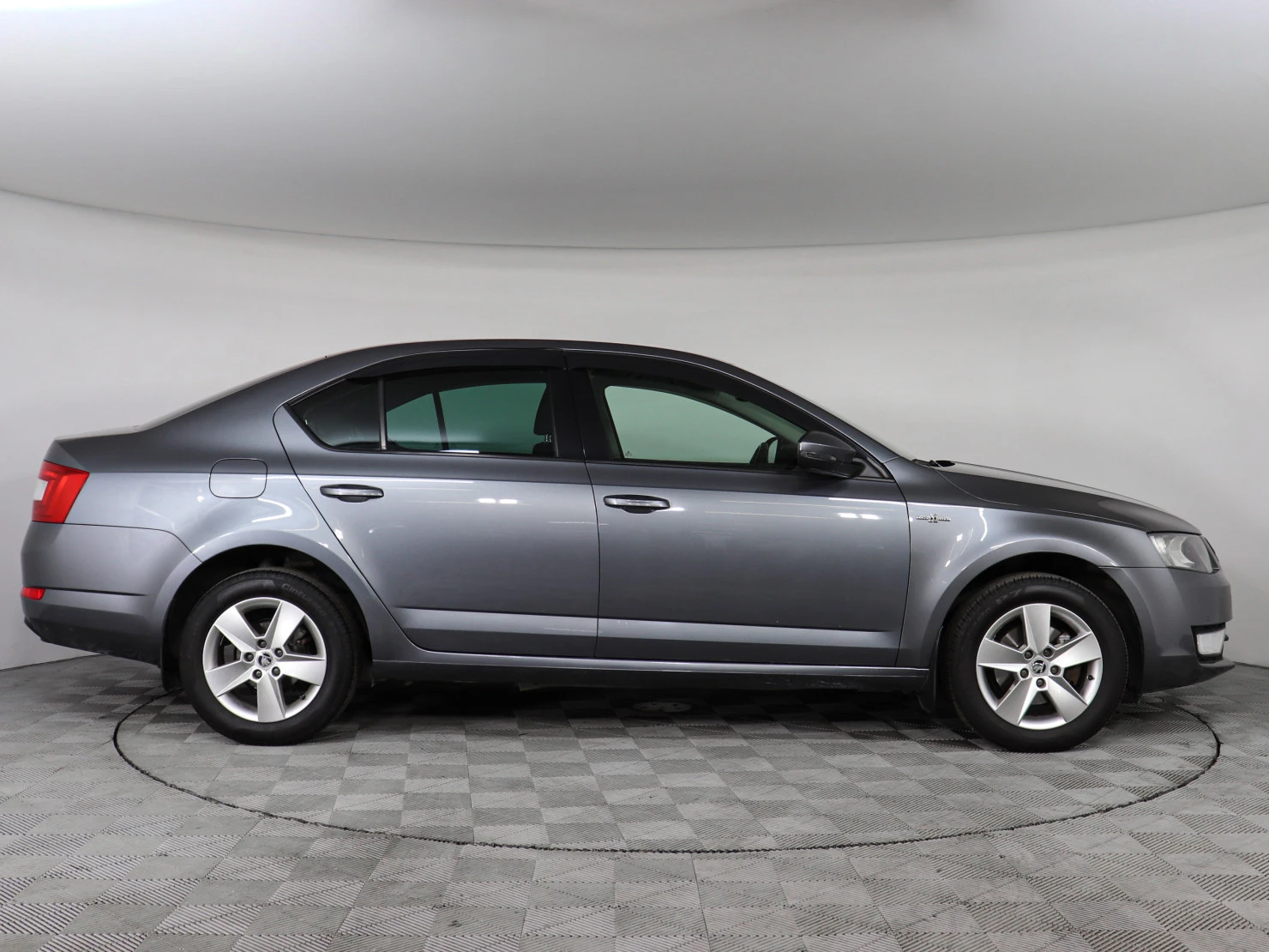 ŠKODA OCTAVIA, 2016