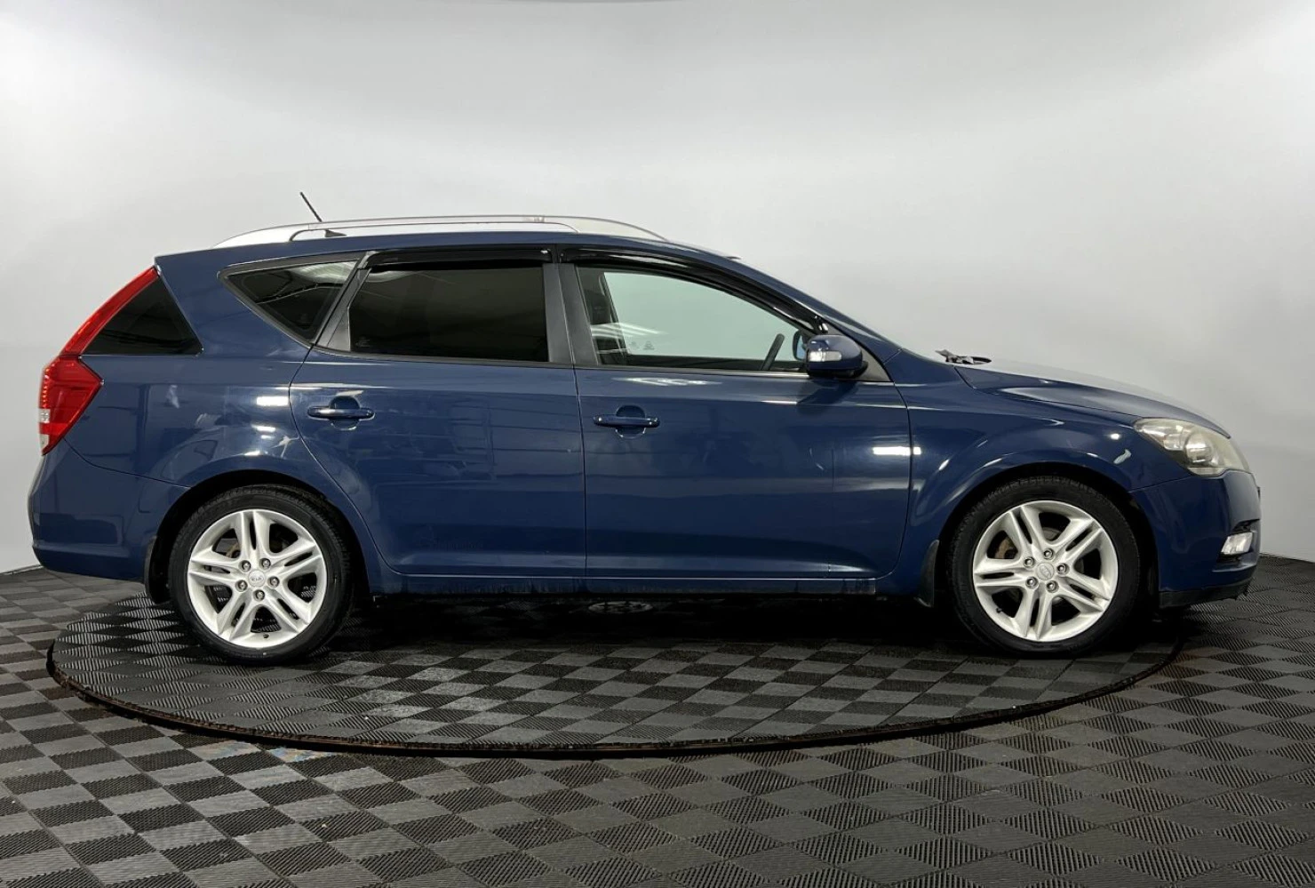 Kia Ceed, 2011