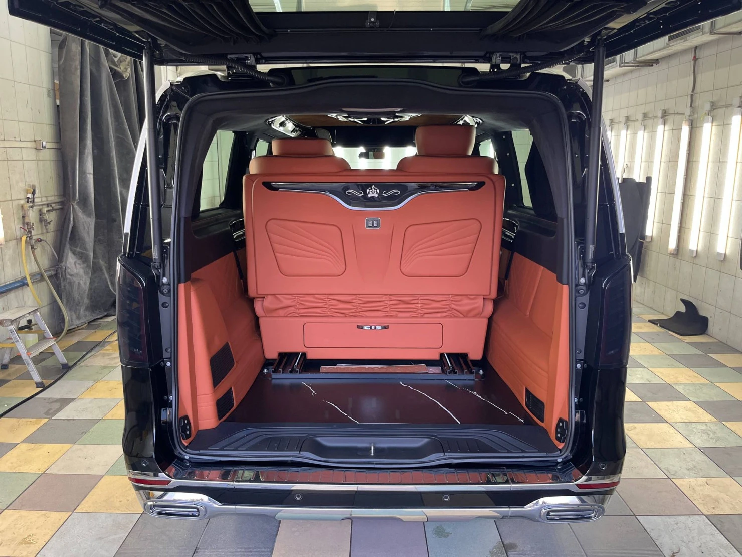 Mercedes-Benz Vito, 2024