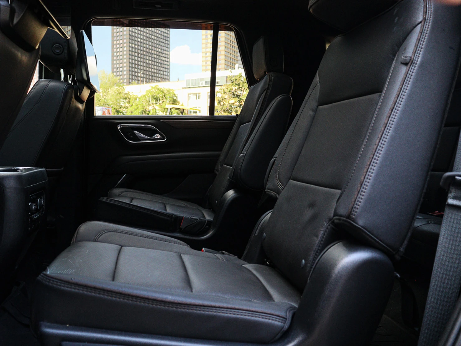 Chevrolet Tahoe, 2022
