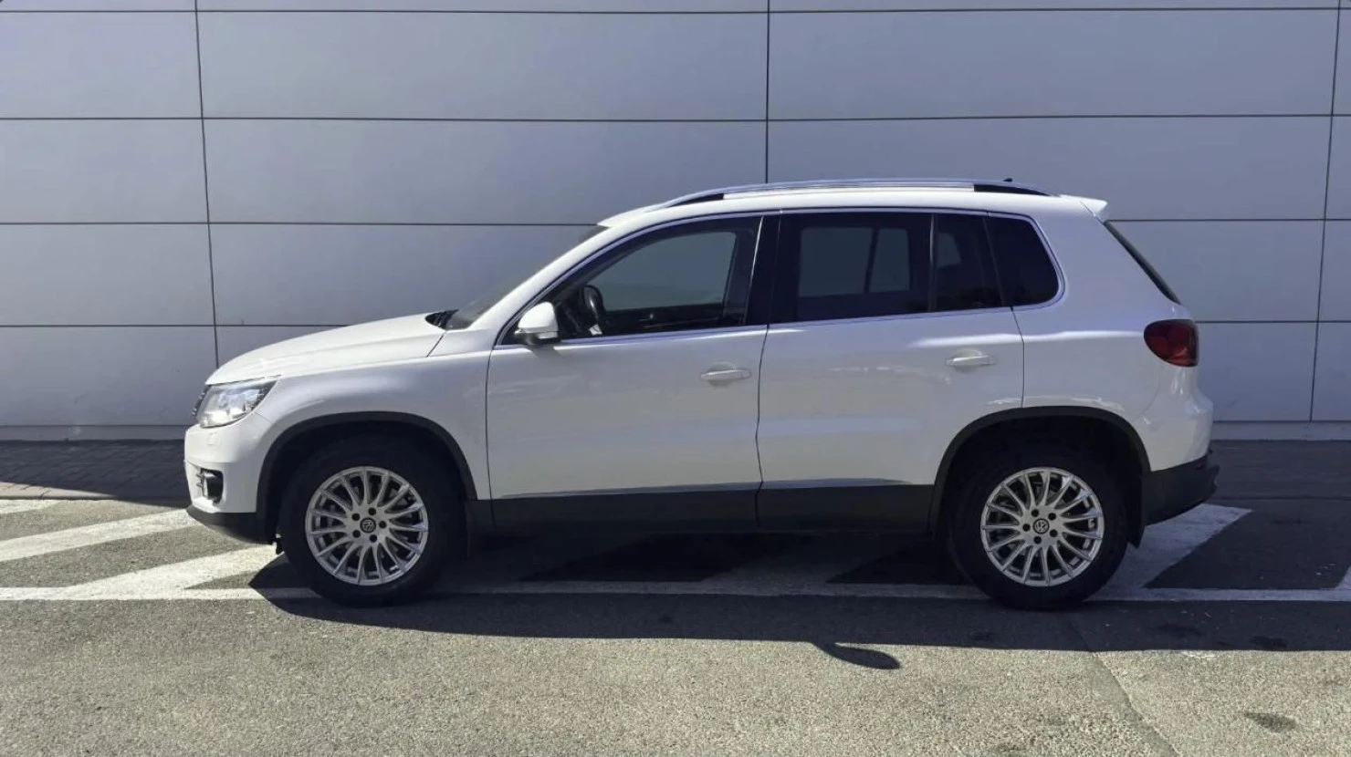 Volkswagen Tiguan, 2013