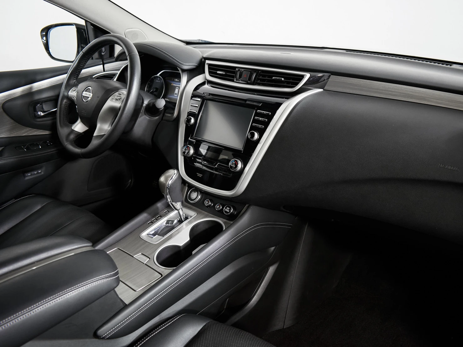 Nissan Murano, 2019