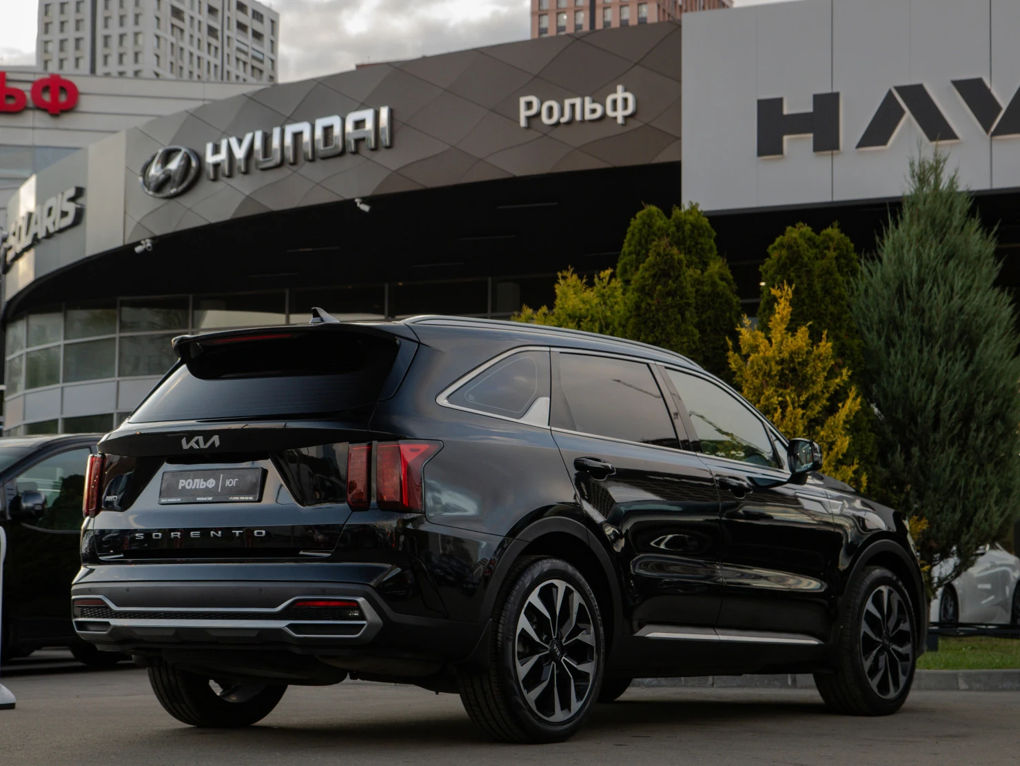 Kia Sorento, 2022