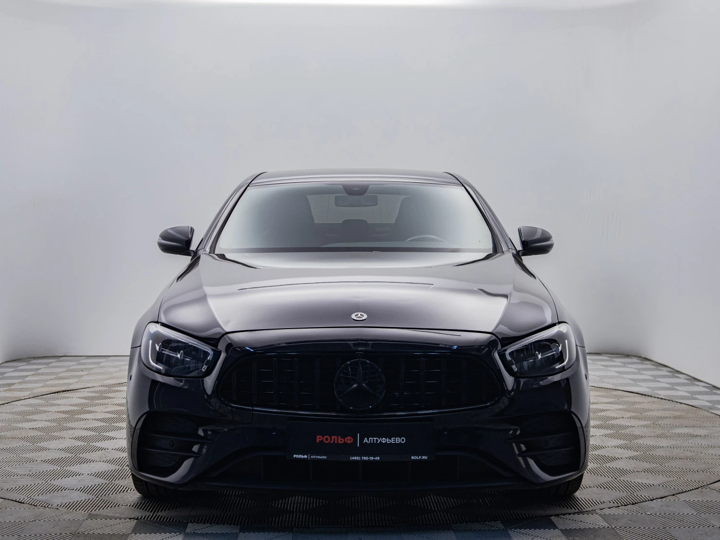 Mercedes-Benz E-Класс, 2020