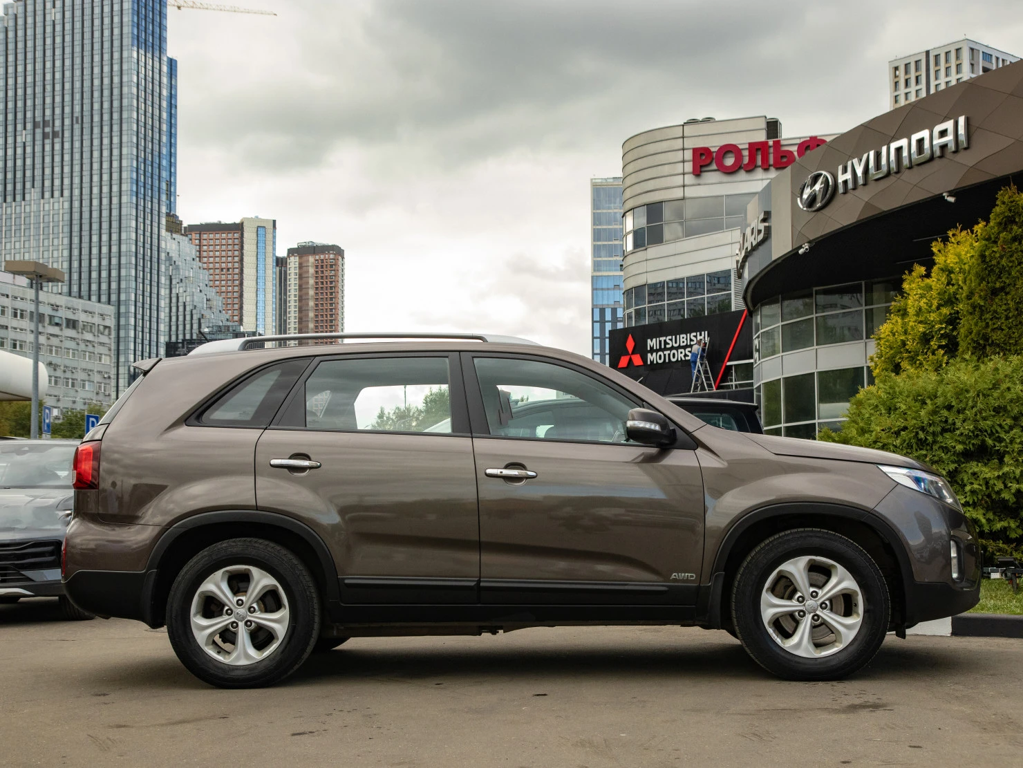 Kia Sorento, 2013