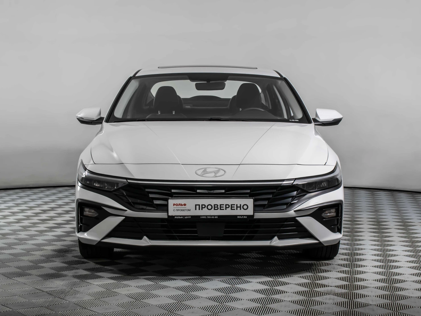 Hyundai Elantra, 2024