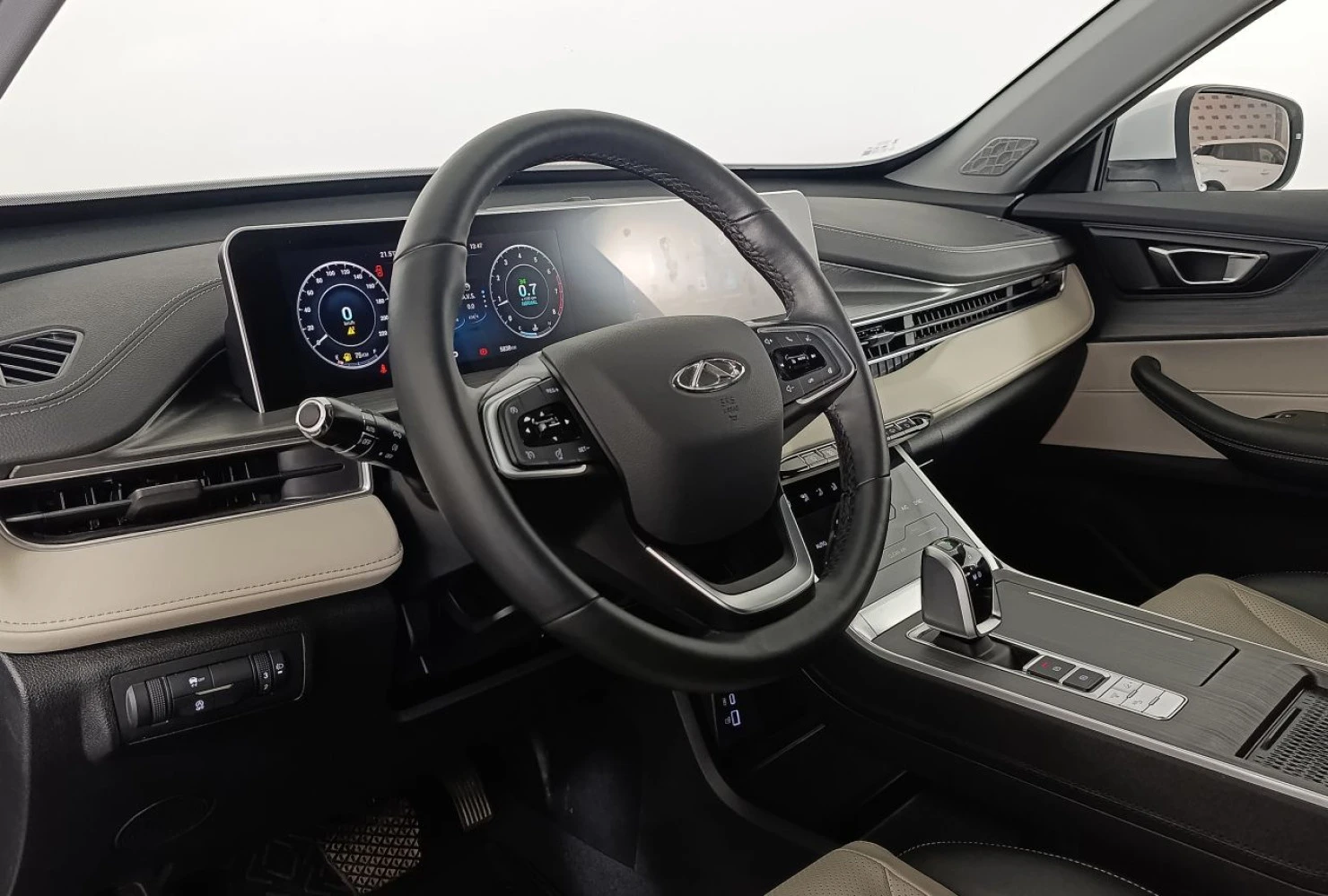 Chery Tiggo 4, 2024